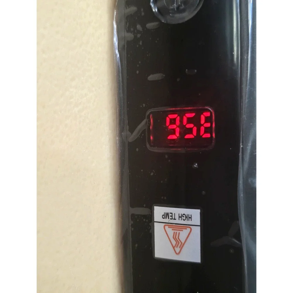 XIKEZAN Beard Straightener‎ COMPACT BEARD HAIR STRAIGHTENER